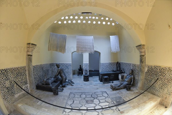 Al Basha Turkish bath