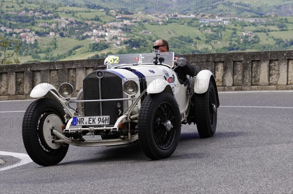 Mille Miglia 2014