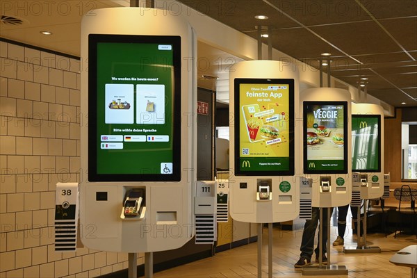 McDonalds Menu Boards