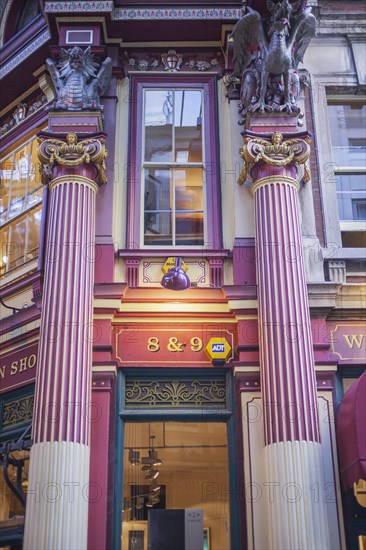 Leadenhall Market