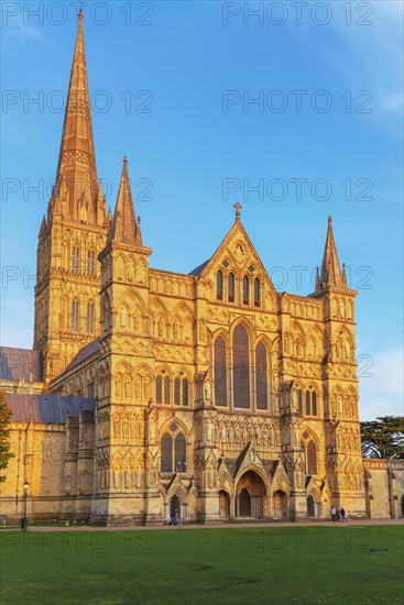 Salisbury Cathedral