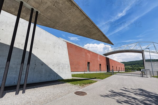 Vitra Fire Station