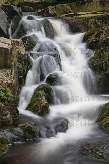 Upper Ilse Falls