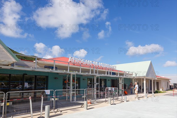 Saint Martin Airport