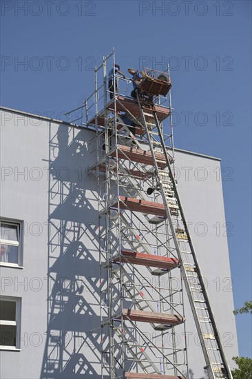 Prefabricated building