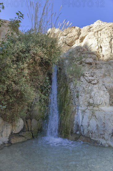 Shulamit Waterfall