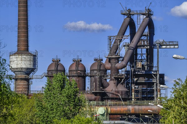 Blast furnace