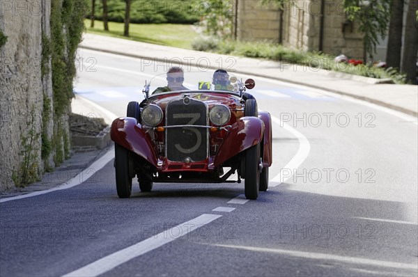 Mille Miglia 2014