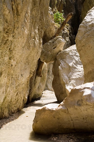 Saklikent Gorge