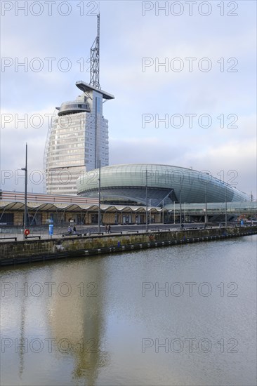 Atlantic Hotel Sail City and Klimahaus