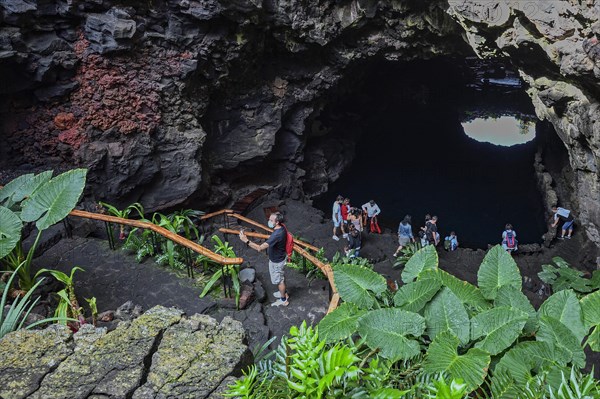 Jameos del Agua