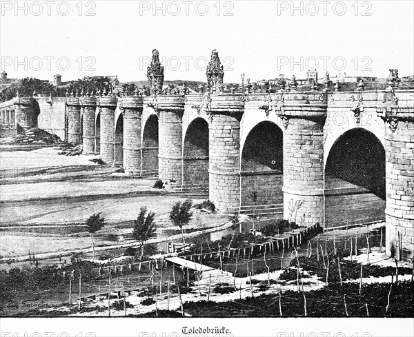 Toledo Bridge