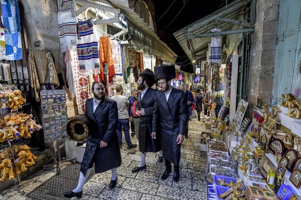 Orthodox Jews