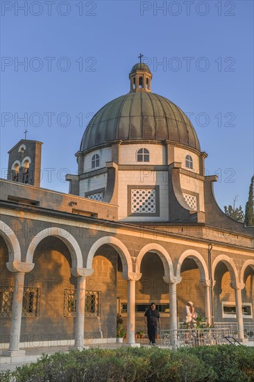 Church of the Beatitude