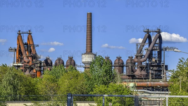 Blast furnace