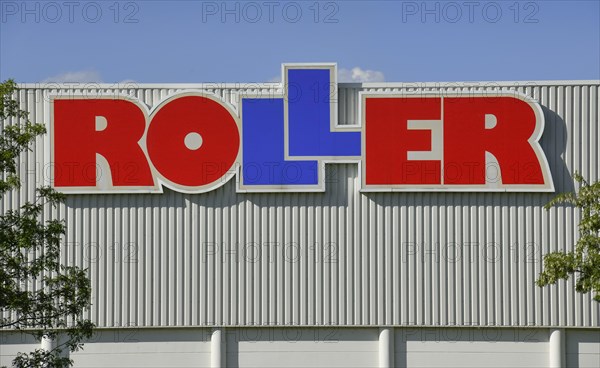 Roller furniture shop