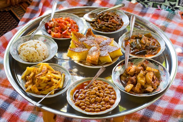 Turkish specialities