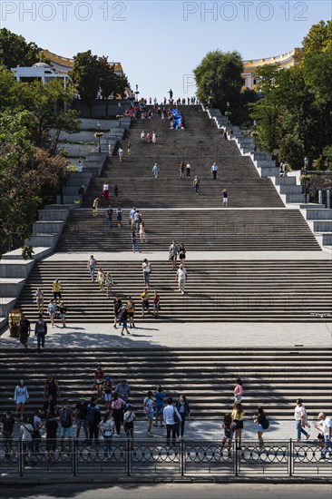 Potemkin Stairs