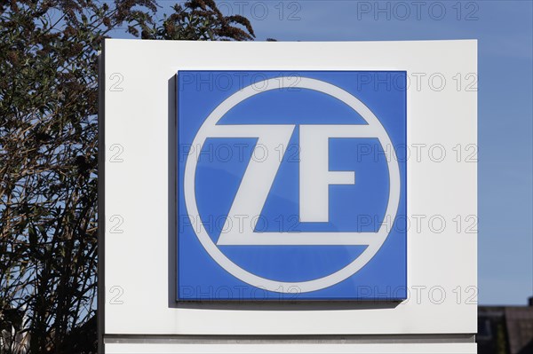 ZF Friedrichshafen AG