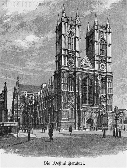 Westminster Abbey