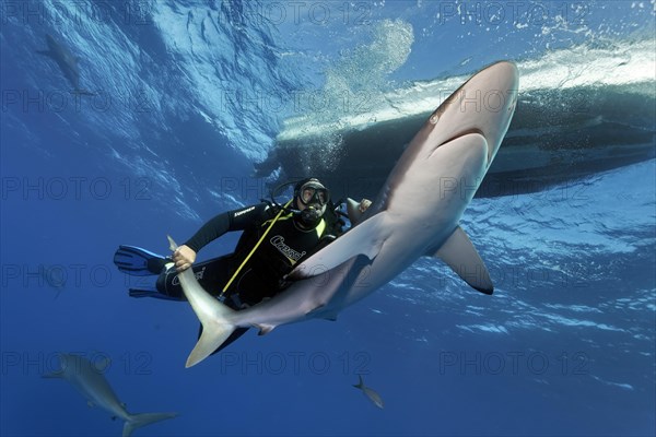 Cuban diver