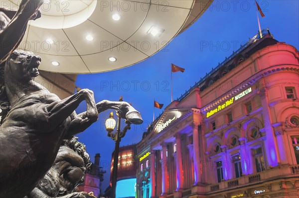 Piccadilly Circus