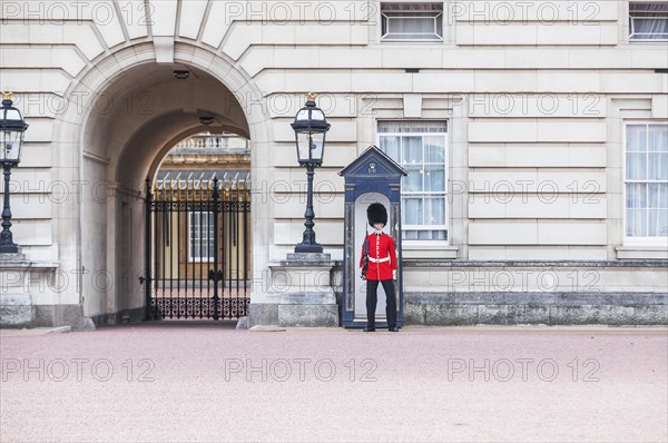 Changing of the Guard