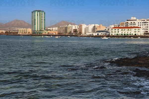 Arrecife with Gran Hotel