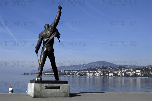 Statue Freddie Mercury