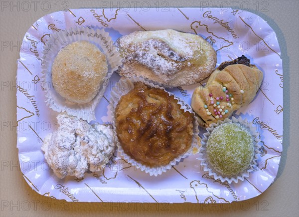 Pastries