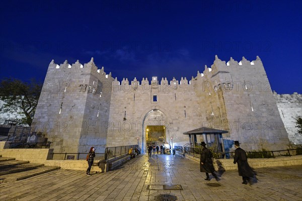 Damascus Gate