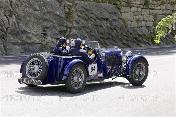 Mille Miglia 2014