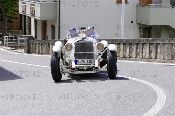 Mille Miglia 2014