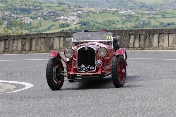 Mille Miglia 2014