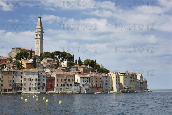Old Town of Rovinj