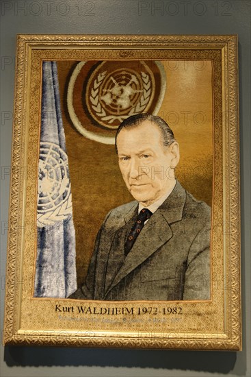 Kurt Waldheim