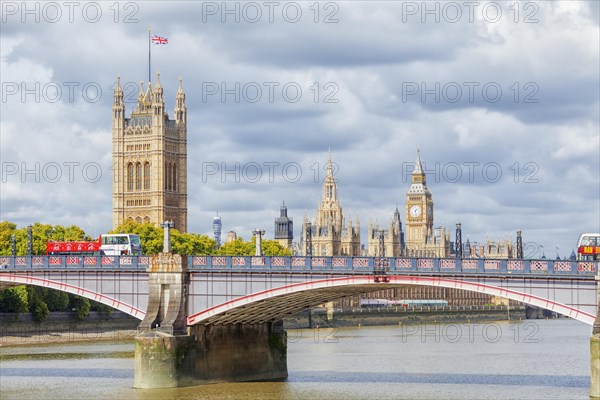 View of the Big Ben