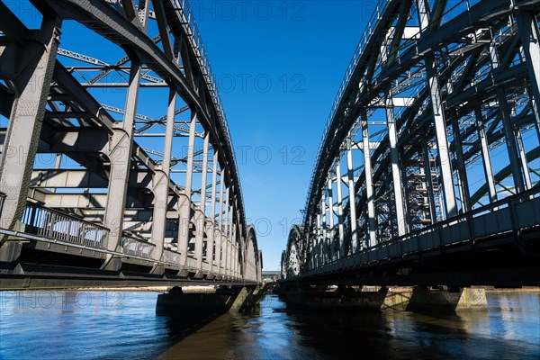 Steel bridge