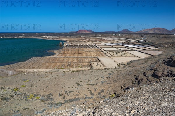 Sea salt extraction