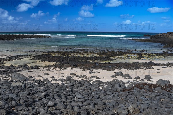 Caleta del Mojon Blanco Beach