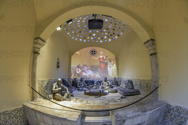 Al Basha Turkish bath