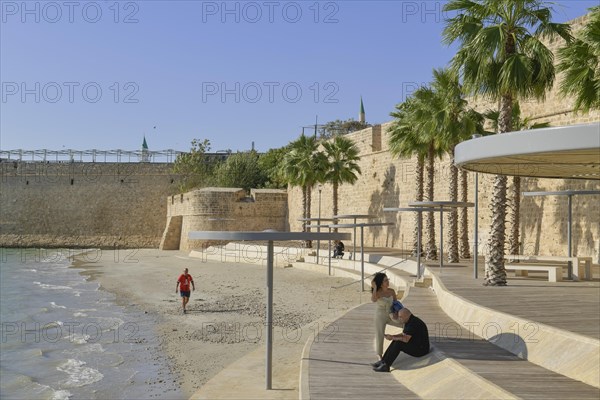 The Wall Beach