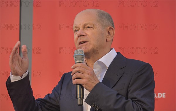 03. 09. 2021. Olaf Scholz