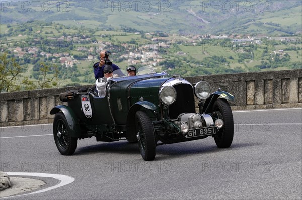 Mille Miglia 2014