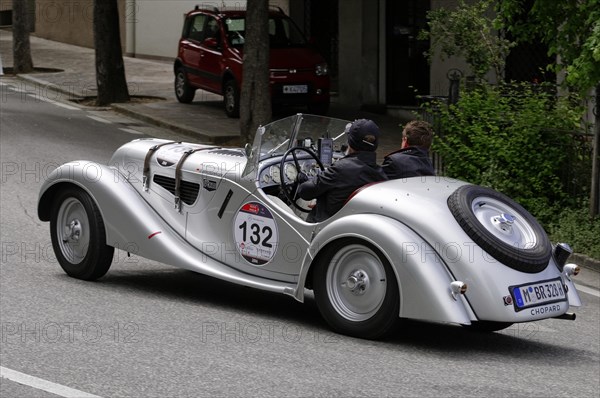 Mille Miglia 2014