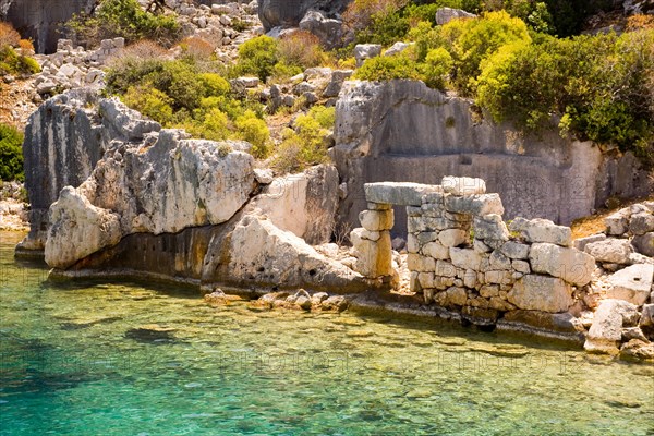 Kekova Island