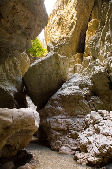 Saklikent Gorge