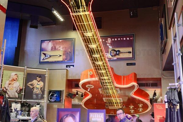 Hard Rock Cafe