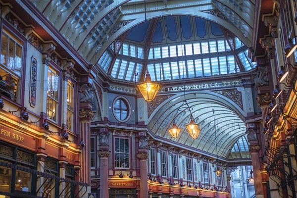 Leadenhall Market