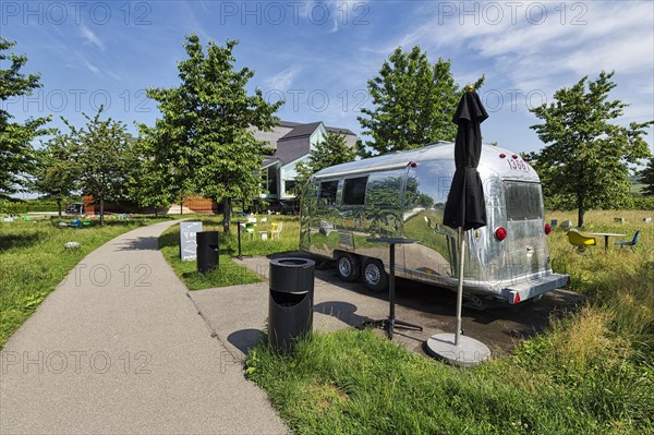 Airstream Kiosk